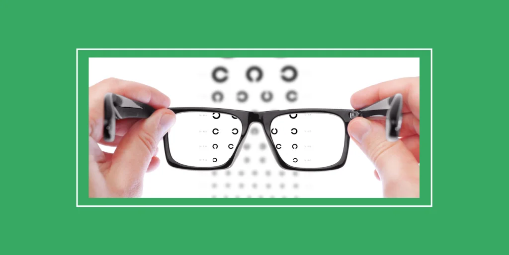 눈 건강을 위한 일상 관리 습관